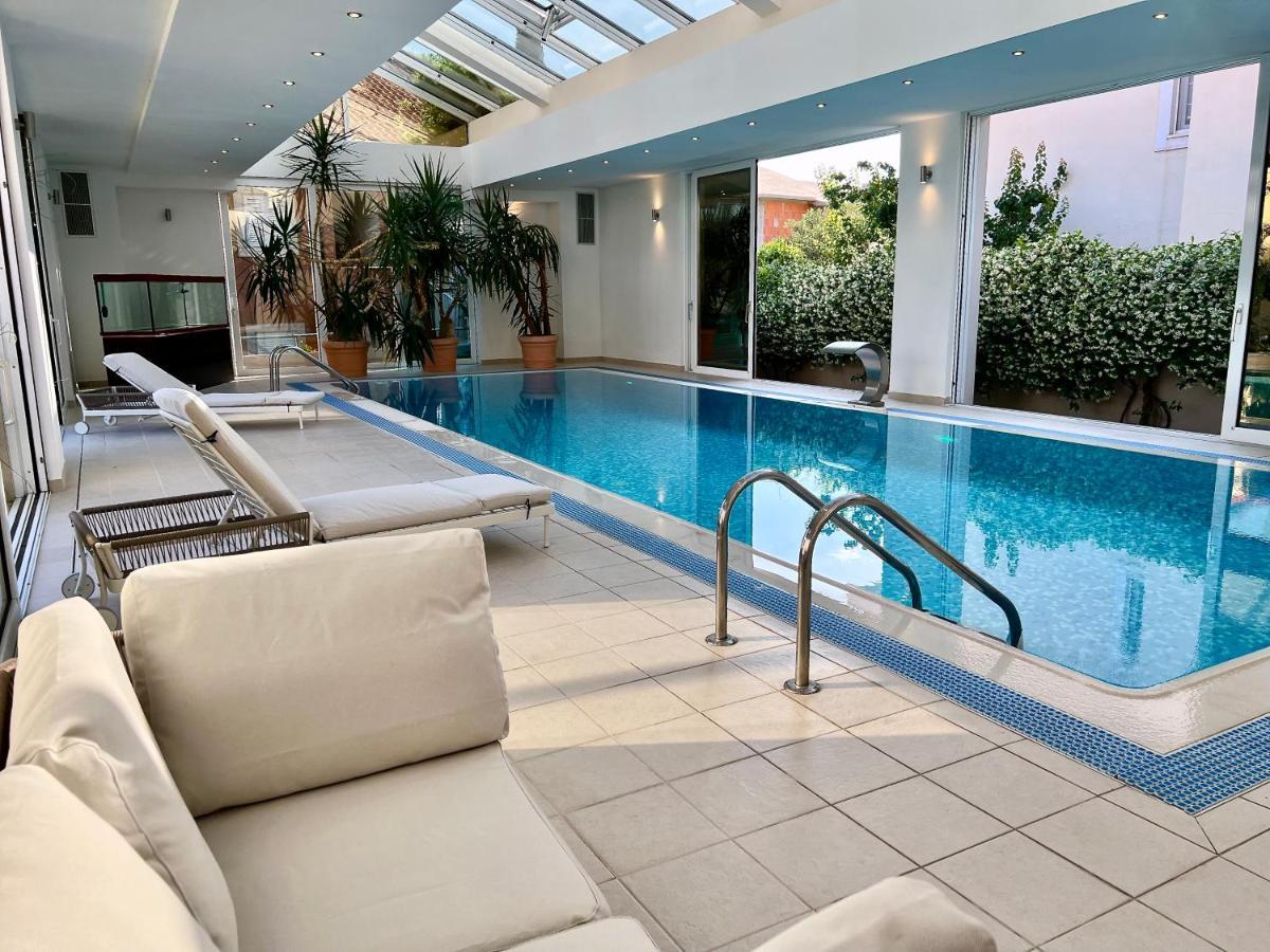 Villa Romana II โอมิช ภายนอก รูปภาพ