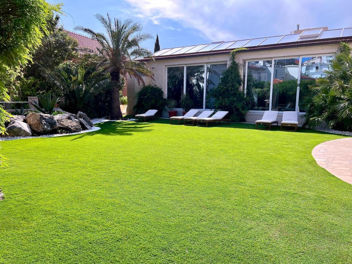 Villa Romana II โอมิช ภายนอก รูปภาพ